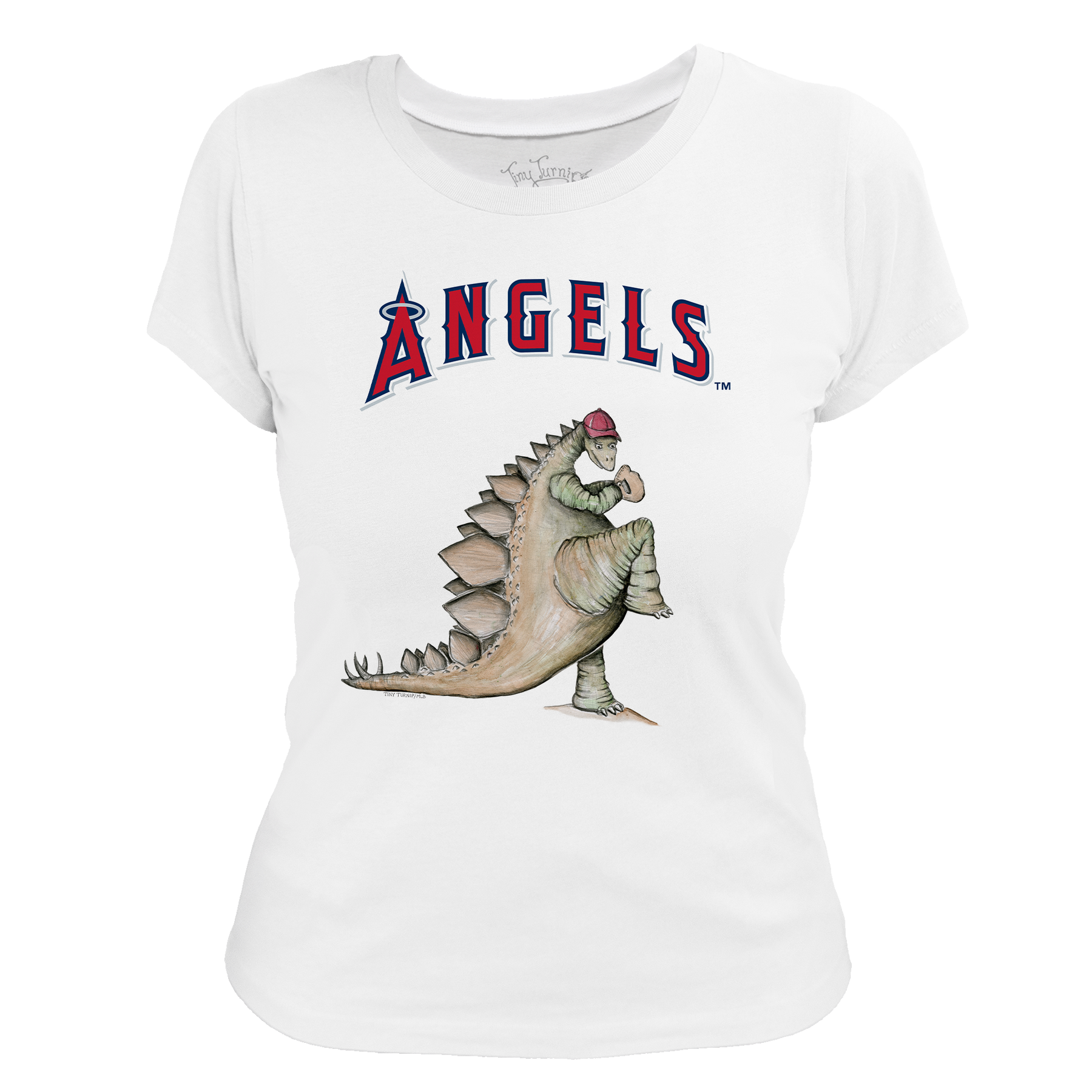 Los Angeles Angels Stega Tee Shirt