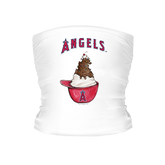 Los Angeles Angels Sundae Helmet Tube Top - Tiny Turnip