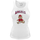 Los Angeles Angels Teddy Classic Tank