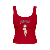 Los Angeles Angels Triple Scoop Emmy Tank