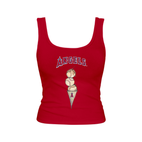 Los Angeles Angels Triple Scoop Emmy Tank