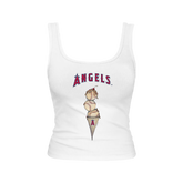 Los Angeles Angels Triple Scoop Emmy Tank