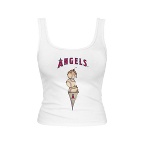 Los Angeles Angels Triple Scoop Emmy Tank