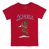 Los Angeles Angels 2024 Year of the Dragon Tee Shirt