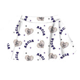 VIP  VIP  Baseball Heart w/ Name, Logo - Skirt - Tiny Turnip