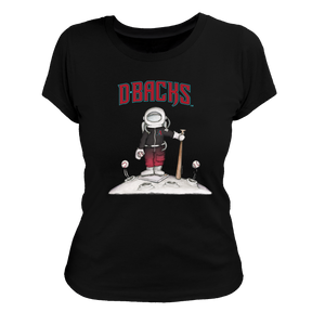 Arizona Diamondbacks Astronaut Tee Shirt
