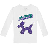 Arizona Diamondbacks Balloon Dog Long-Sleeve Tee Shirt