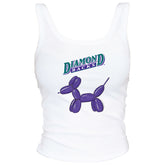 Arizona Diamondbacks Balloon Dog Tank