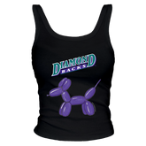 Arizona Diamondbacks Balloon Dog Tank