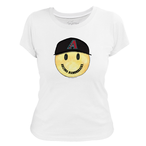 Arizona Diamondbacks Smiley Tee Shirt