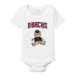 Arizona Diamondbacks Teddy Short Sleeve Snapper