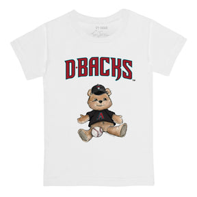 Arizona Diamondbacks Teddy Kid's Tee Shirt