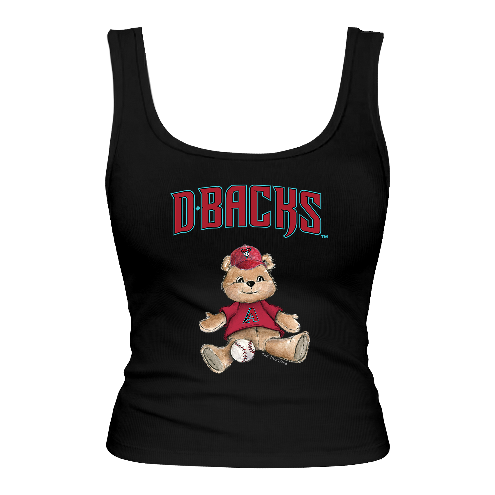 Arizona Diamondbacks Teddy Emmy Tank