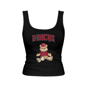 Arizona Diamondbacks Teddy Emmy Tank