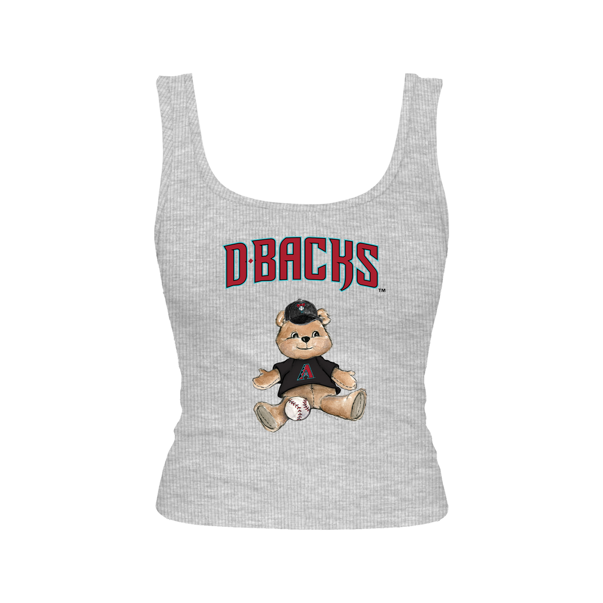Arizona Diamondbacks Teddy Emmy Tank