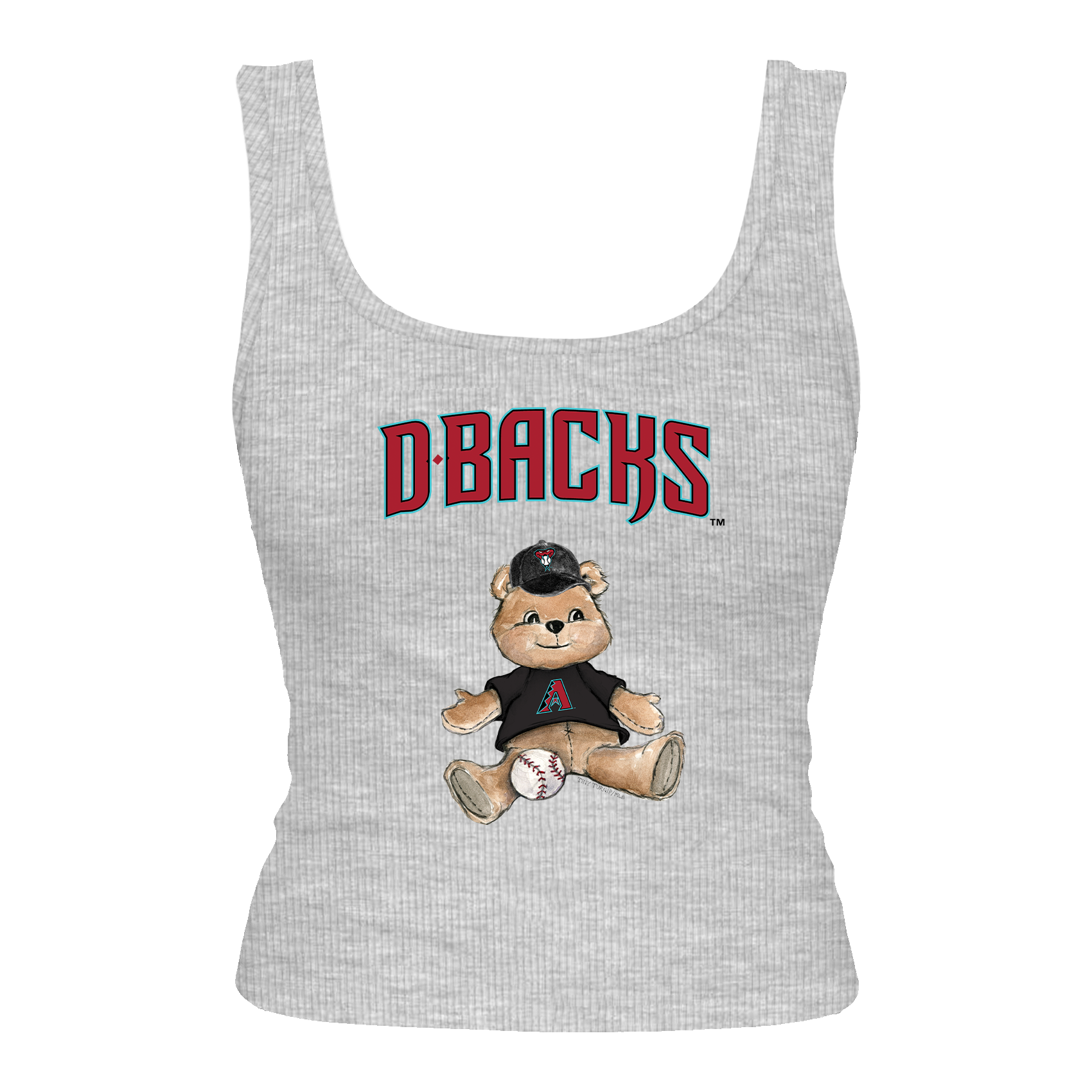 Arizona Diamondbacks Teddy Emmy Tank