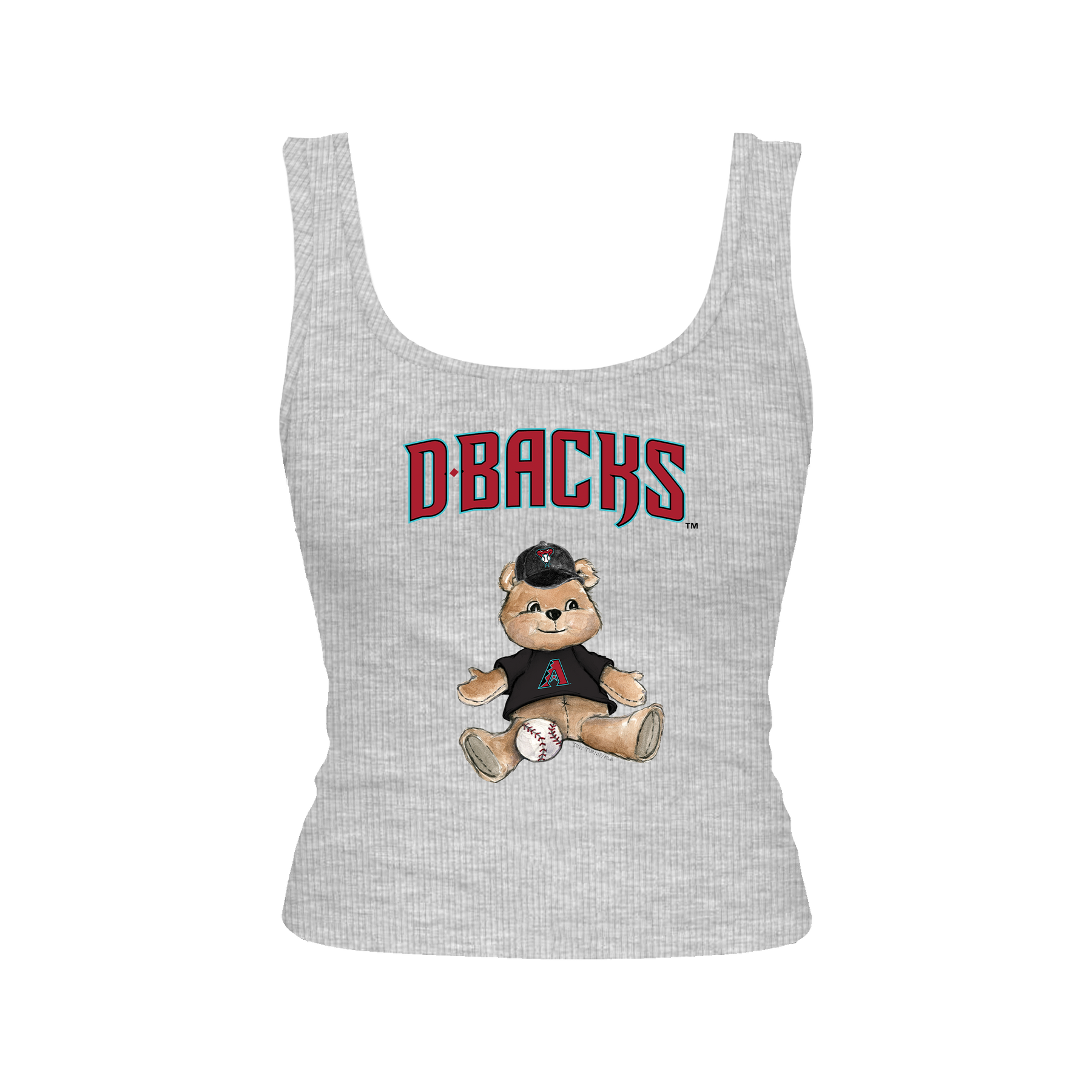 Arizona Diamondbacks Teddy Emmy Tank