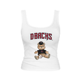 Arizona Diamondbacks Teddy Emmy Tank