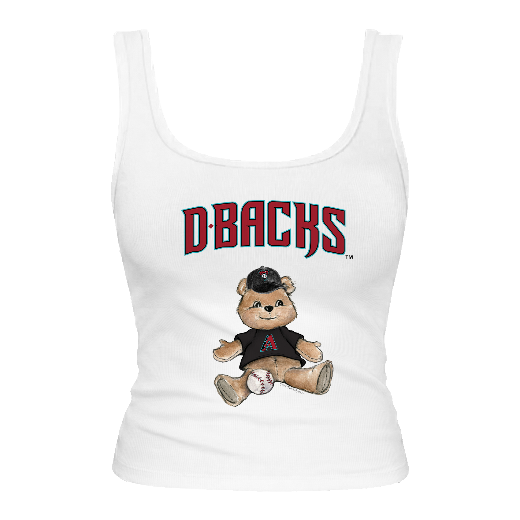 Arizona Diamondbacks Teddy Emmy Tank