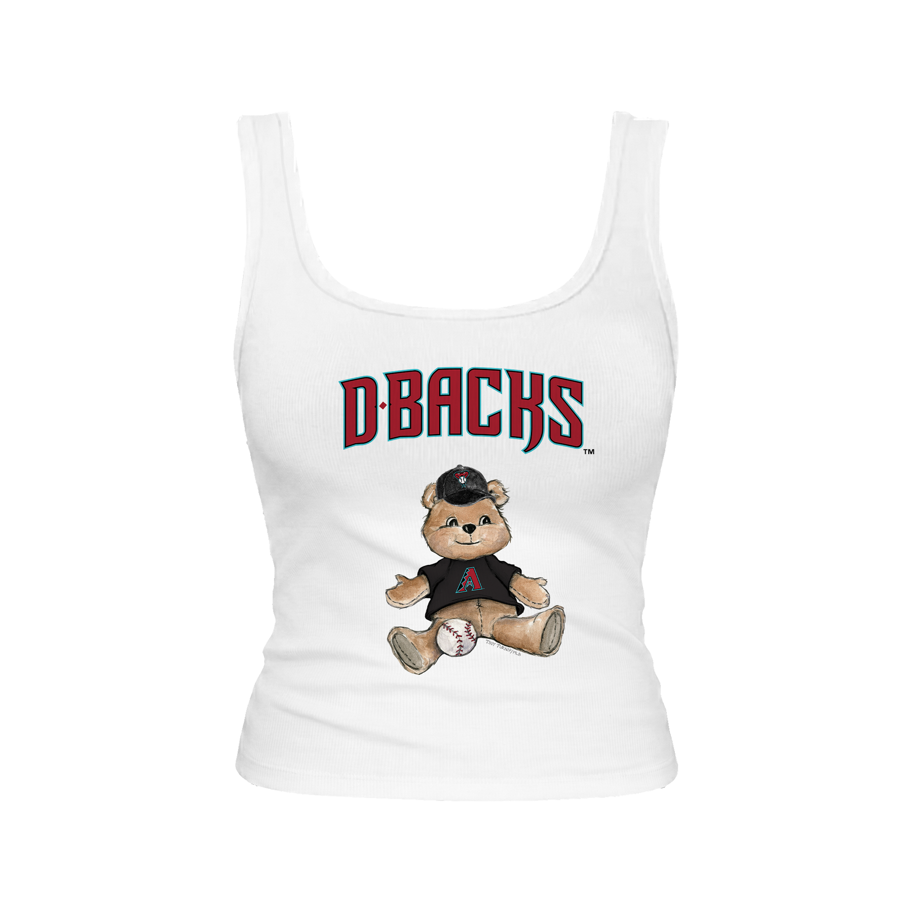 Arizona Diamondbacks Teddy Emmy Tank