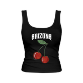 Arizona Diamondbacks Cherry Emmy Tank