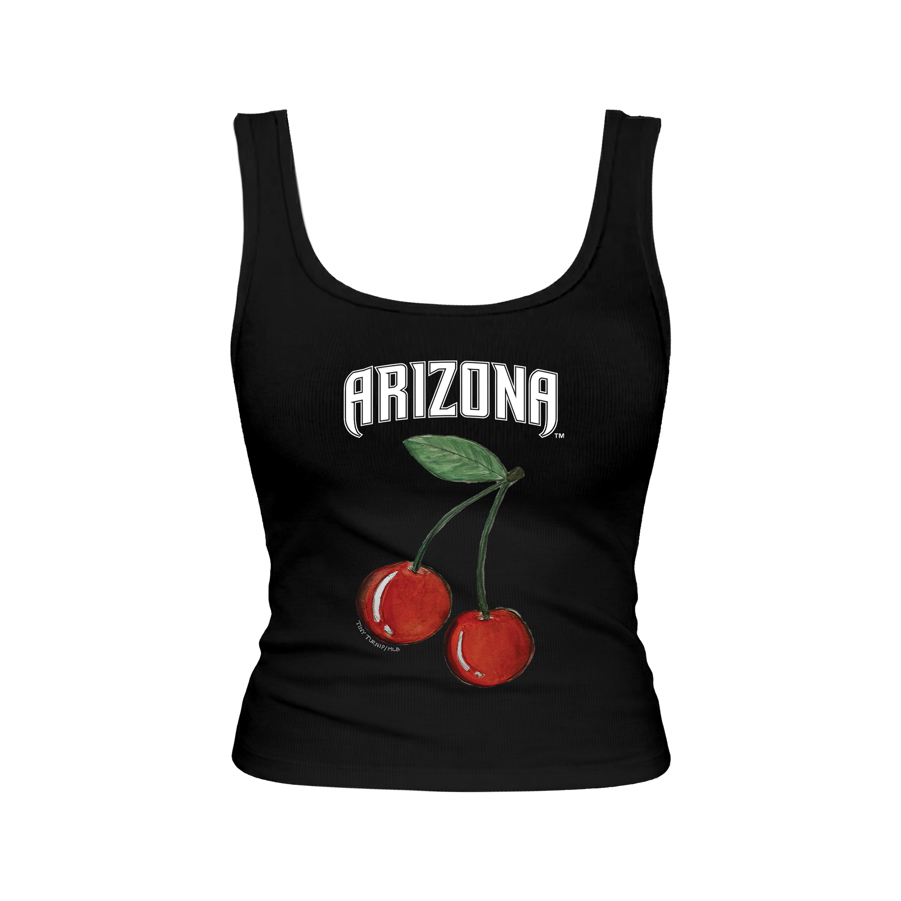 Arizona Diamondbacks Cherry Emmy Tank