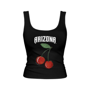 Arizona Diamondbacks Cherry Emmy Tank