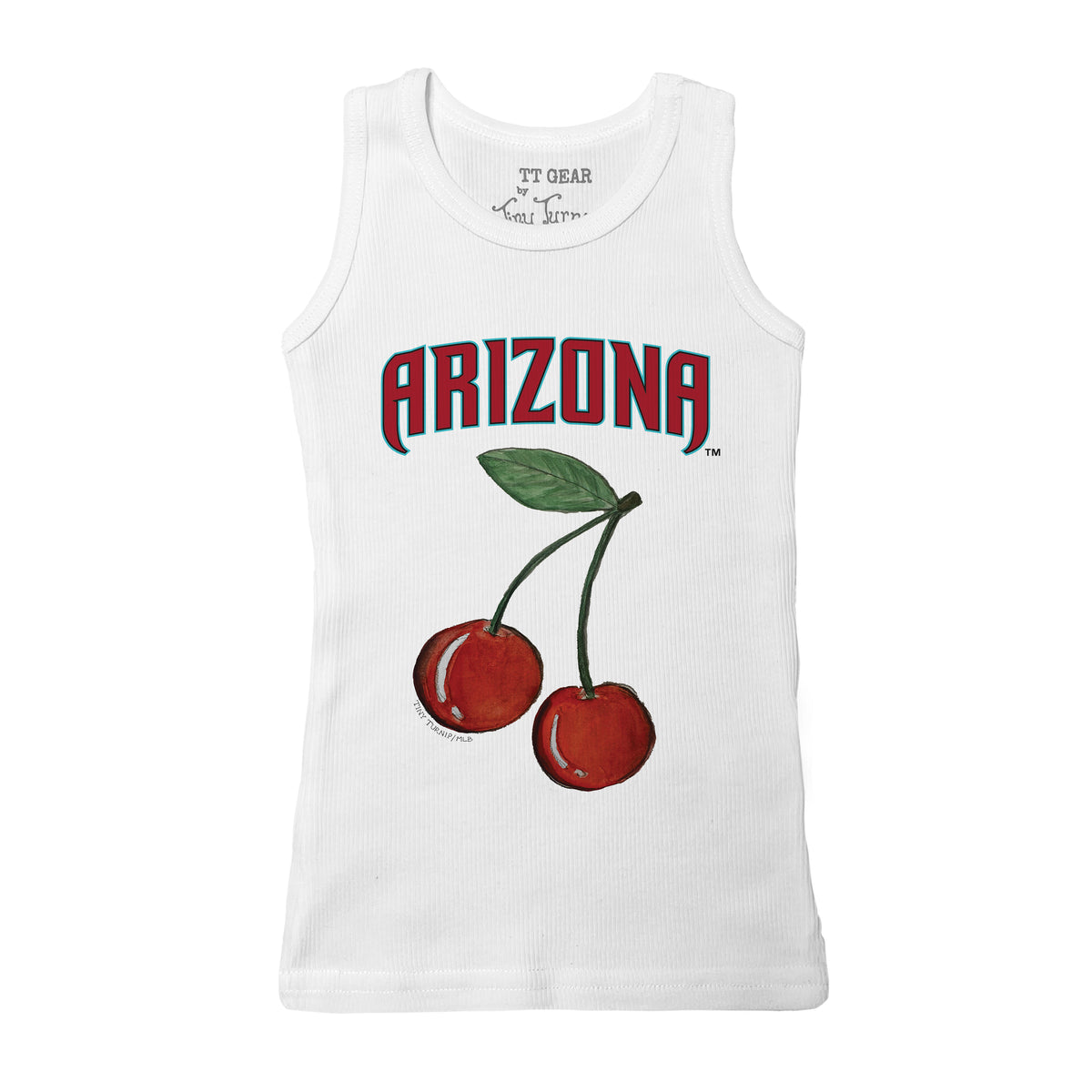 Arizona Diamondbacks Cherry Kid's Tank