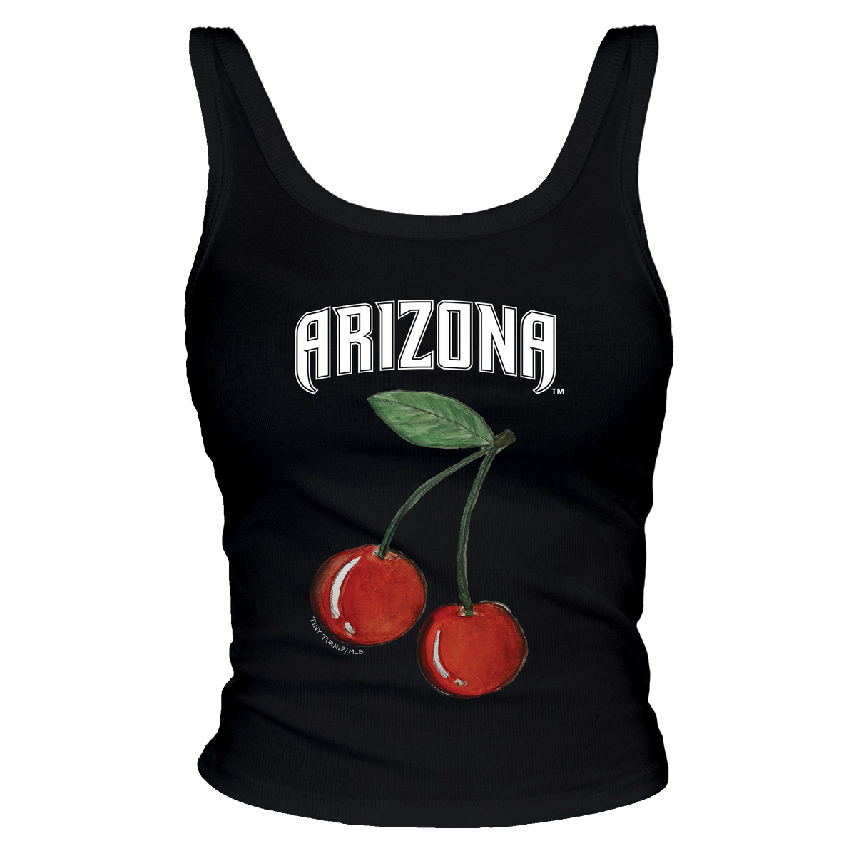 Arizona Diamondbacks Cherry OG Tank