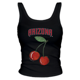 Arizona Diamondbacks Cherry Women's Tank