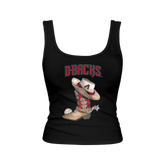 Arizona Diamondbacks Cowboy Boot Emmy Tank