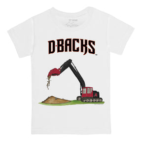 Arizona Diamondbacks Excavator Tee Shirt