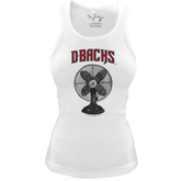 Arizona Diamondbacks Fan Classic Tank