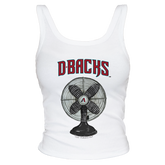 Arizona Diamondbacks Fan OG Tank - Tiny Turnip