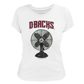 Arizona Diamondbacks Fan Women's Tee Shirt