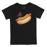 Arizona Diamondbacks Hot Dog Kid's Tee Shirt