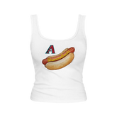 Arizona Diamondbacks Hot Dog Emmy Tank