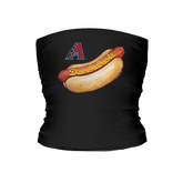 Arizona Diamondbacks Hot Dog Tube Top