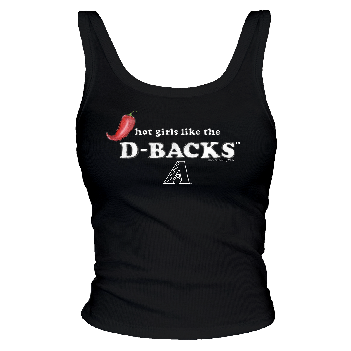 Arizona Diamondbacks Hot Girls OG Tank
