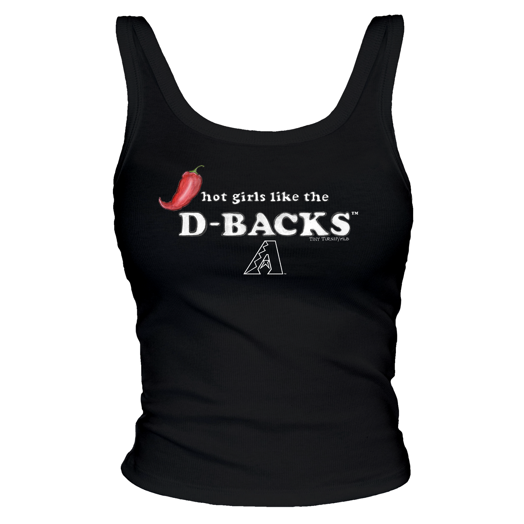 Arizona Diamondbacks Hot Girls OG Tank