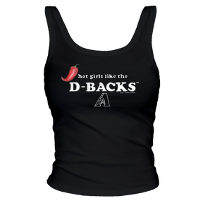 Arizona Diamondbacks Hot Girls OG Tank
