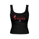 Arizona Diamondbacks Hot Girls Emmy Tank