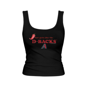 Arizona Diamondbacks Hot Girls Emmy Tank
