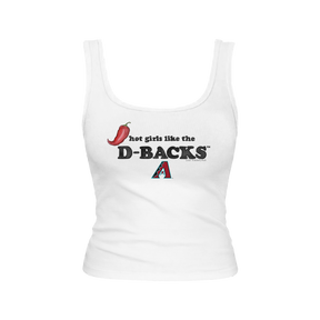 Arizona Diamondbacks Hot Girls Emmy Tank