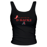 Arizona Diamondbacks Hot Girls OG Tank