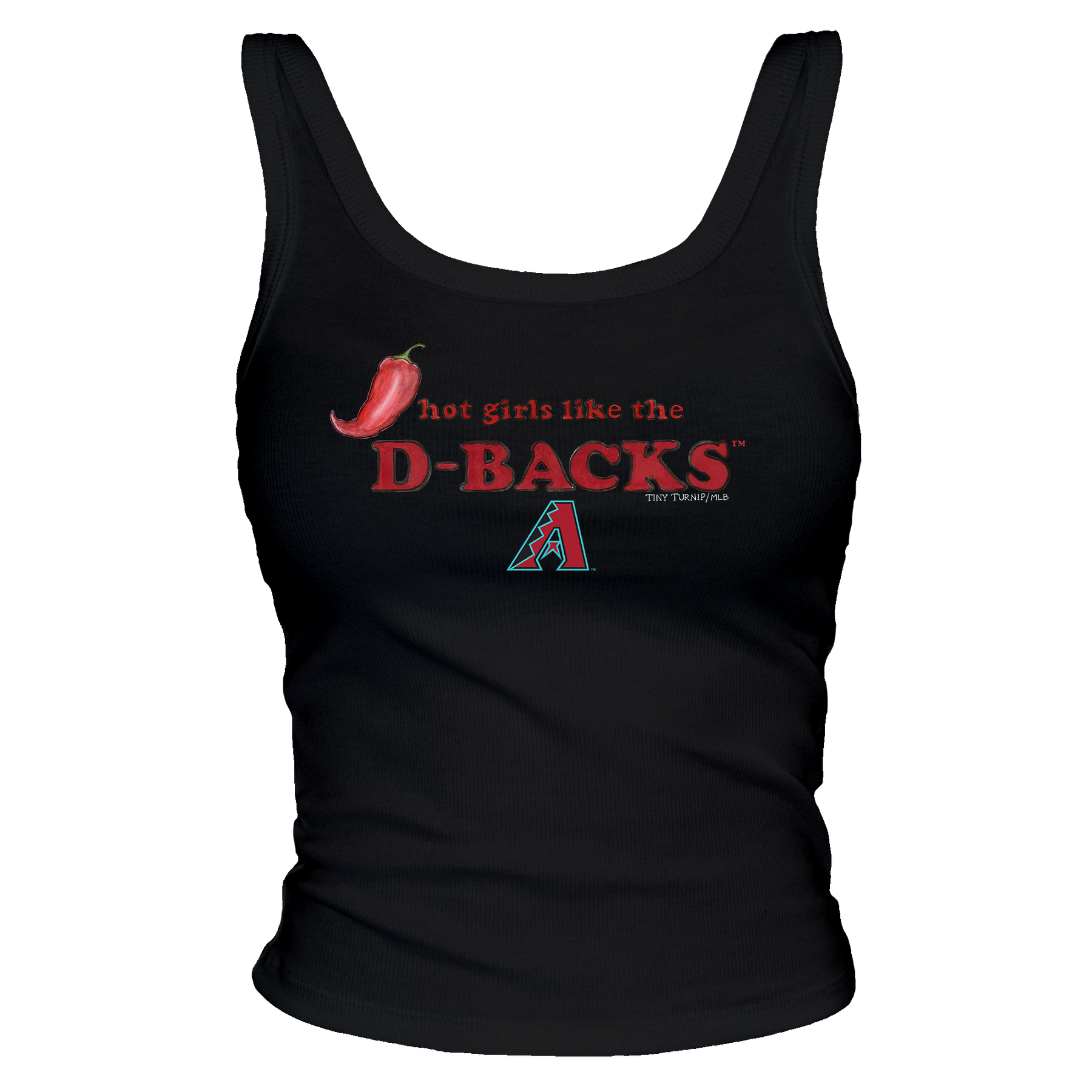 Arizona Diamondbacks Hot Girls OG Tank