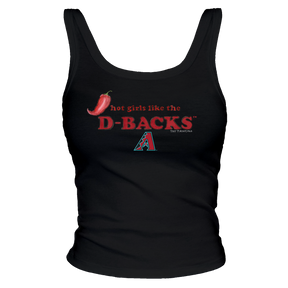 Arizona Diamondbacks Hot Girls OG Tank