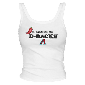 Arizona Diamondbacks Hot Girls OG Tank
