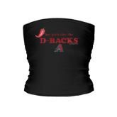 Arizona Diamondbacks Hot Girls Tube Top