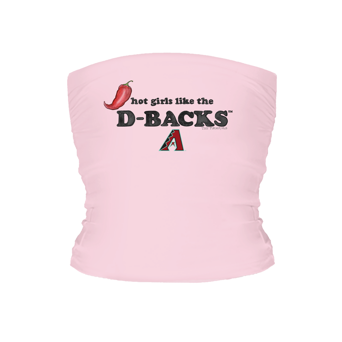 Arizona Diamondbacks Hot Girls Tube Top